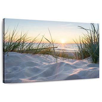 Baltic Sea Beach Wall Art