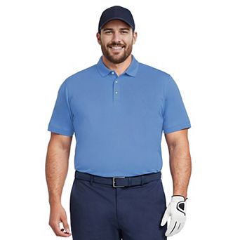 Big & Tall IZOD Swingflex Elite Golf Short Sleeve Polo