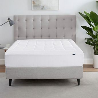 Serta® ComfortSure Pillow Top Mattress Pad