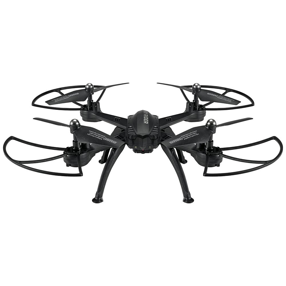 Sky Rider Quadcopter Drone with Wi-Fi Camera