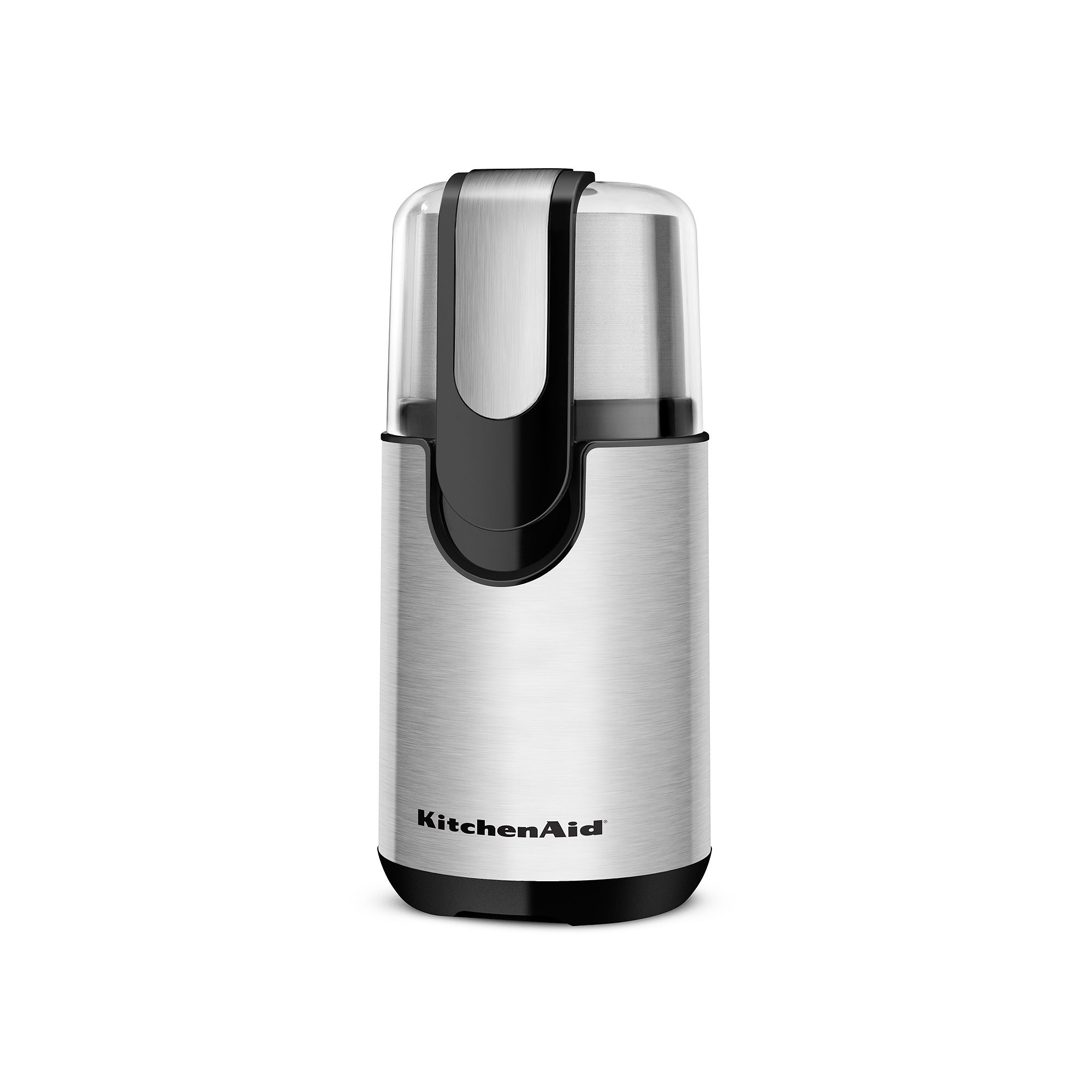 KitchenAid® BCG111 Coffee Grinder, Silver