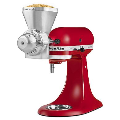 KitchenAid All-Metal Grain Mill Attachment