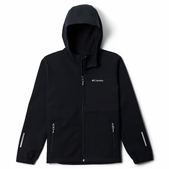 Boys 4-18 Columbia Ascender Hooded Softshell Jacket