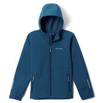 Boys 4-18 Columbia Ascender Hooded Softshell Jacket