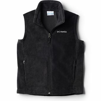 Boys 4-18 Columbia Steens Mountain™ Fleece Vest