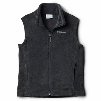 Boys 4-18 Columbia Steens Mountain™ Fleece Vest