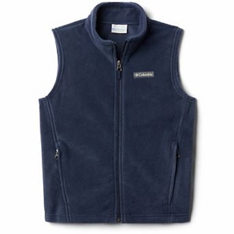 Boys 4-18 Columbia Steens Mountain™ Fleece Vest