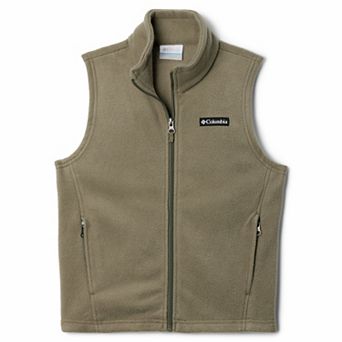Boys 4-18 Columbia Steens Mountain™ Fleece Vest