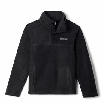 Boys 4-18 Columbia Steens Mountain™ II 1/4 Snap Fleece Pullover