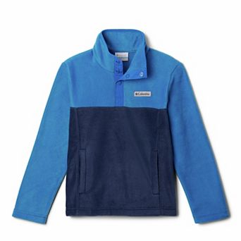 Boys 4-18 Columbia Steens Mountain™ II 1/4 Snap Fleece Pullover