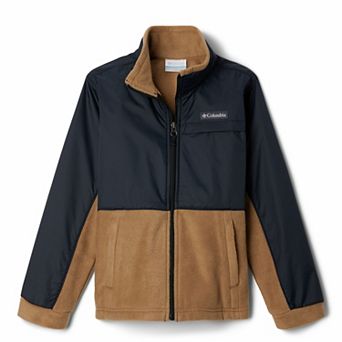 Boys 4-18 Columbia Steens Mountain™ II Overlay Jacket