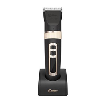 Caliber .380 Professional Hair Clipper with Rotary Motor and Adjustable Blade