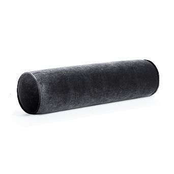 DormCo Rainha Velvet Bolster Pillow