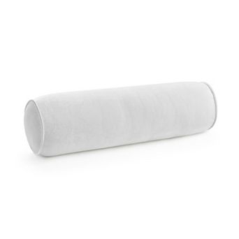 DormCo Rainha Velvet Bolster Pillow