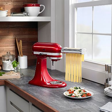 KitchenAid 2-Piece Pasta Roller & Cutter Set