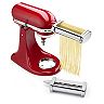 kitchenaid 2 piece pasta cutter set