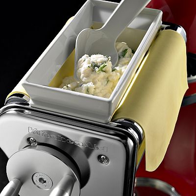 KitchenAid KRAV Ravioli Maker Attachment