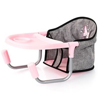 Bayer Doll Table Seat with Butterfly Design