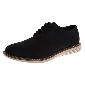 Perry Ellis Men’s Casual Lace-Up Oxford Shoe Lightweight Business Casual Comfort Shoe (Adults)