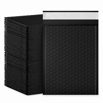 Self Seal Padded Envelopes Waterproof Durable Lightweight Mailing Envelopes