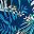Peacock Blue