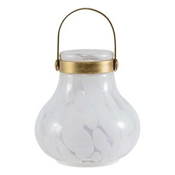 Moondrop - Rechargeable Glass LED Lantern