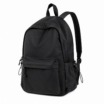 Waterproof Nylon Laptop Backpack Lightweight Casual Daypack For Teens Men Women