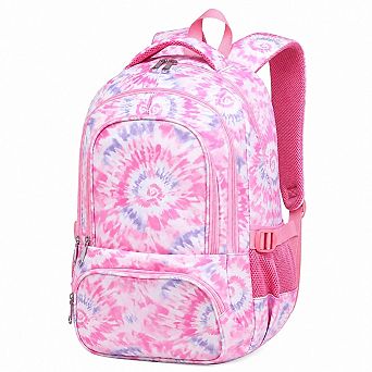 Elementary Kids School Backpack Lightweight Durable Book Bag for Boys Girls
