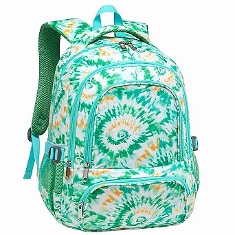 Elementary Kids School Backpack Lightweight Durable Book Bag for Boys Girls