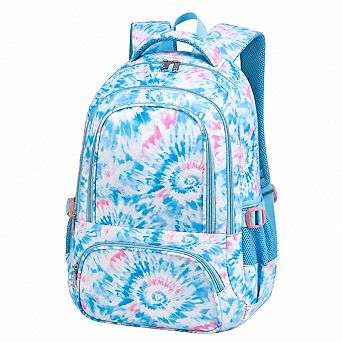 Elementary Kids School Backpack Lightweight Durable Book Bag for Boys Girls