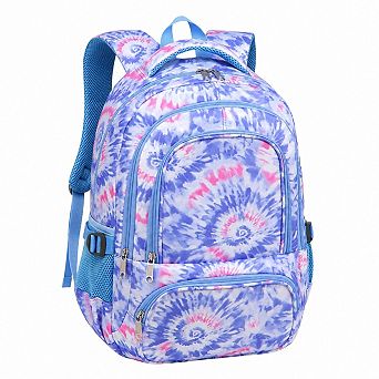 Elementary Kids School Backpack Lightweight Durable Book Bag for Boys Girls