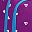 Sky Blue Purple