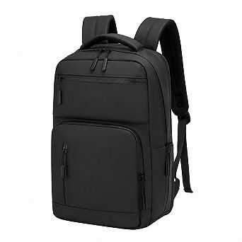 Waterproof 15.6 Inch Laptop Backpack Anti Theft Flight Approved Travel Daypack