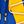 Cobalt Blue Yellow