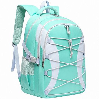 Teen School Backpack Laptop Tablet Storage Bag For Teens Students