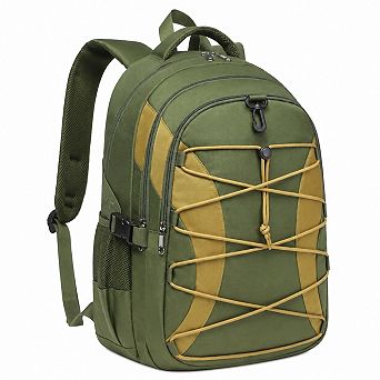 Teen School Backpack Laptop Tablet Storage Bag For Teens Students