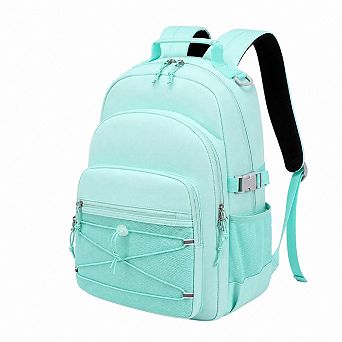 Waterproof Lightweight School Backpack Teenager Elementary Middle Bookbag