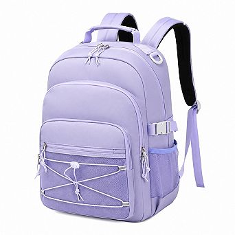 Waterproof Lightweight School Backpack Teenager Elementary Middle Bookbag