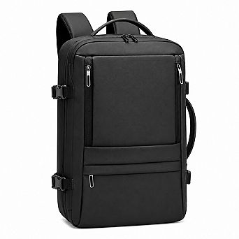 TSA Approved Carry On Backpack Expandable Business Weekender Laptop Travel Bag