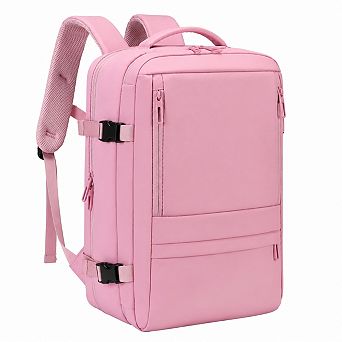 TSA Approved Carry On Backpack Expandable Business Weekender Laptop Travel Bag