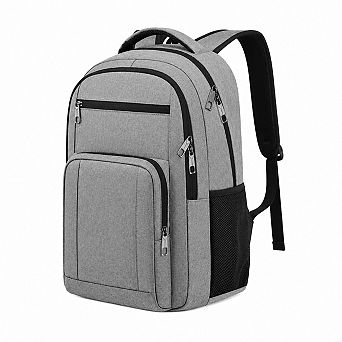 Large Capacity Waterproof Laptop Backpack For School Travel Work
