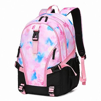 18 Inch Student Backpack Laptop Daypack For School College Travel