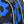 Camouflage Blue