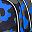 Camouflage Blue