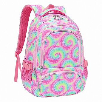 17 Inch Laptop Sleeve Backpack Water Resistant Lightweight Padded Straps School Bookbag for Teens