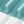 White Teal