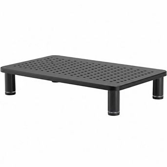 Adjustable Stackable Monitor Laptop Stand Steel