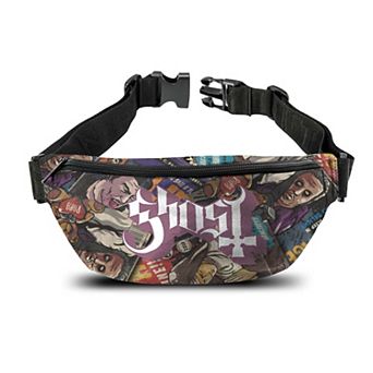 Rocksax Ghost Fanny Pack - Magazines
