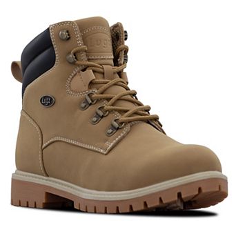 Lugz Scaffold Men's Lace-Up Ankle Boots