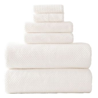 Bath Sheets Oversized Microfiber Towels Super Soft Absorbent Quick Dry Lightweight Bathroom